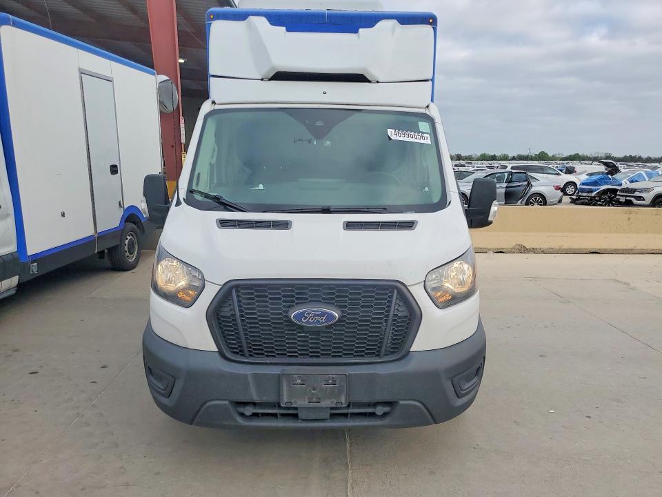 2021 Ford Transit Delivery Truck