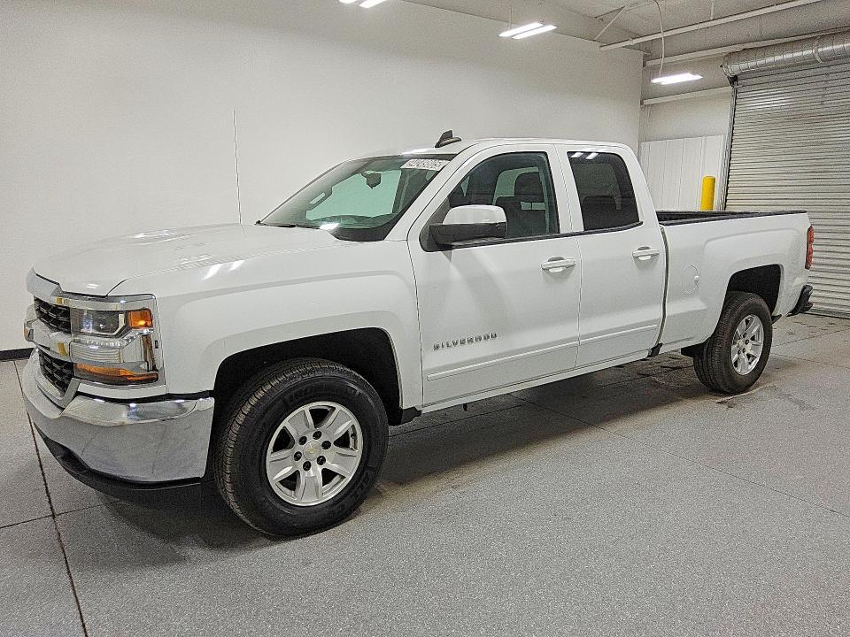 2018 Chevrolet Silverado K1500 LT