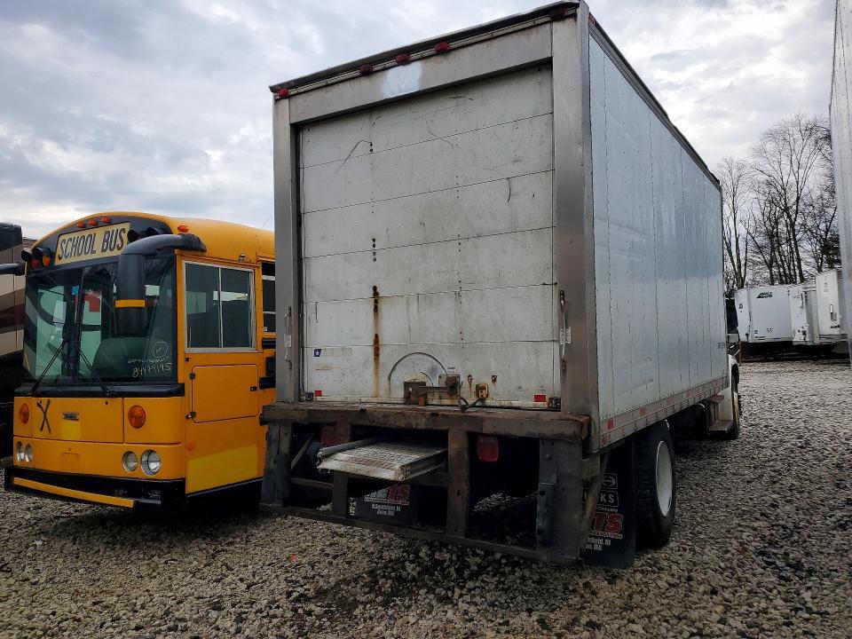 2017 Freightliner Business Class M2 Refrigerated box Truck