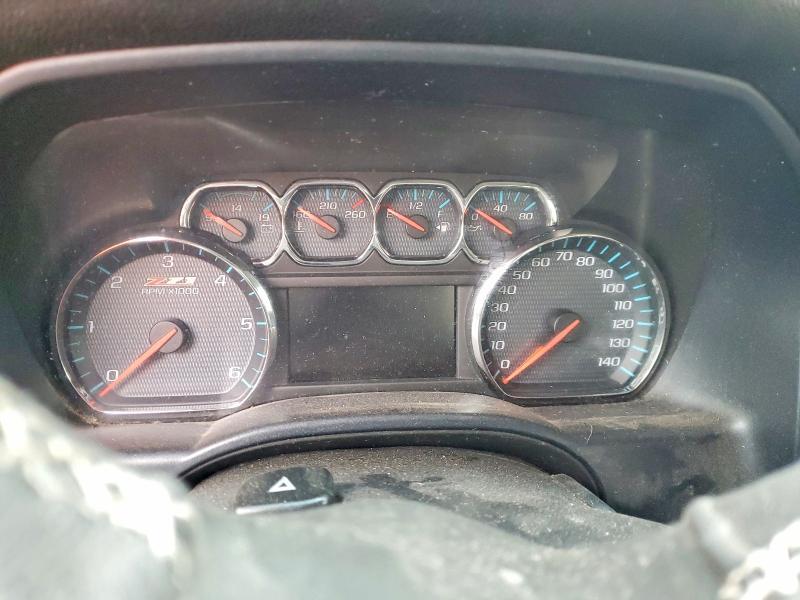 2015 Chevrolet Silverado K1500 LT