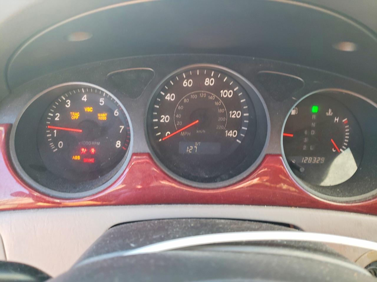 2004 Lexus Es 330 Base