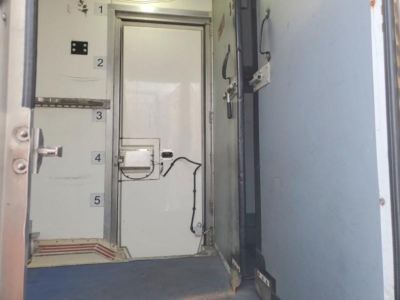 2020 Ford Transit Delivery Truck