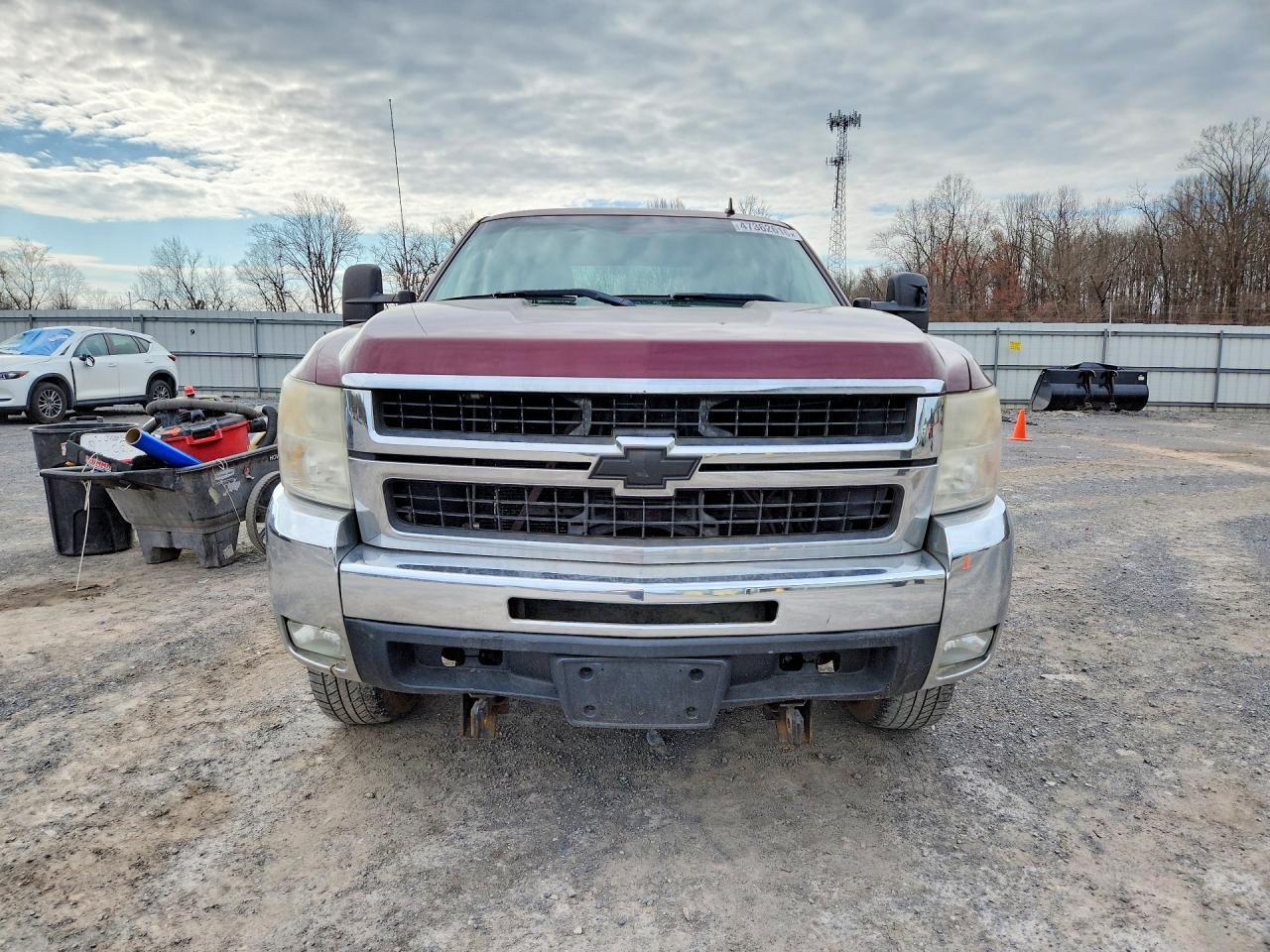 2008 Chevrolet Silverado K2500 Heavy Duty