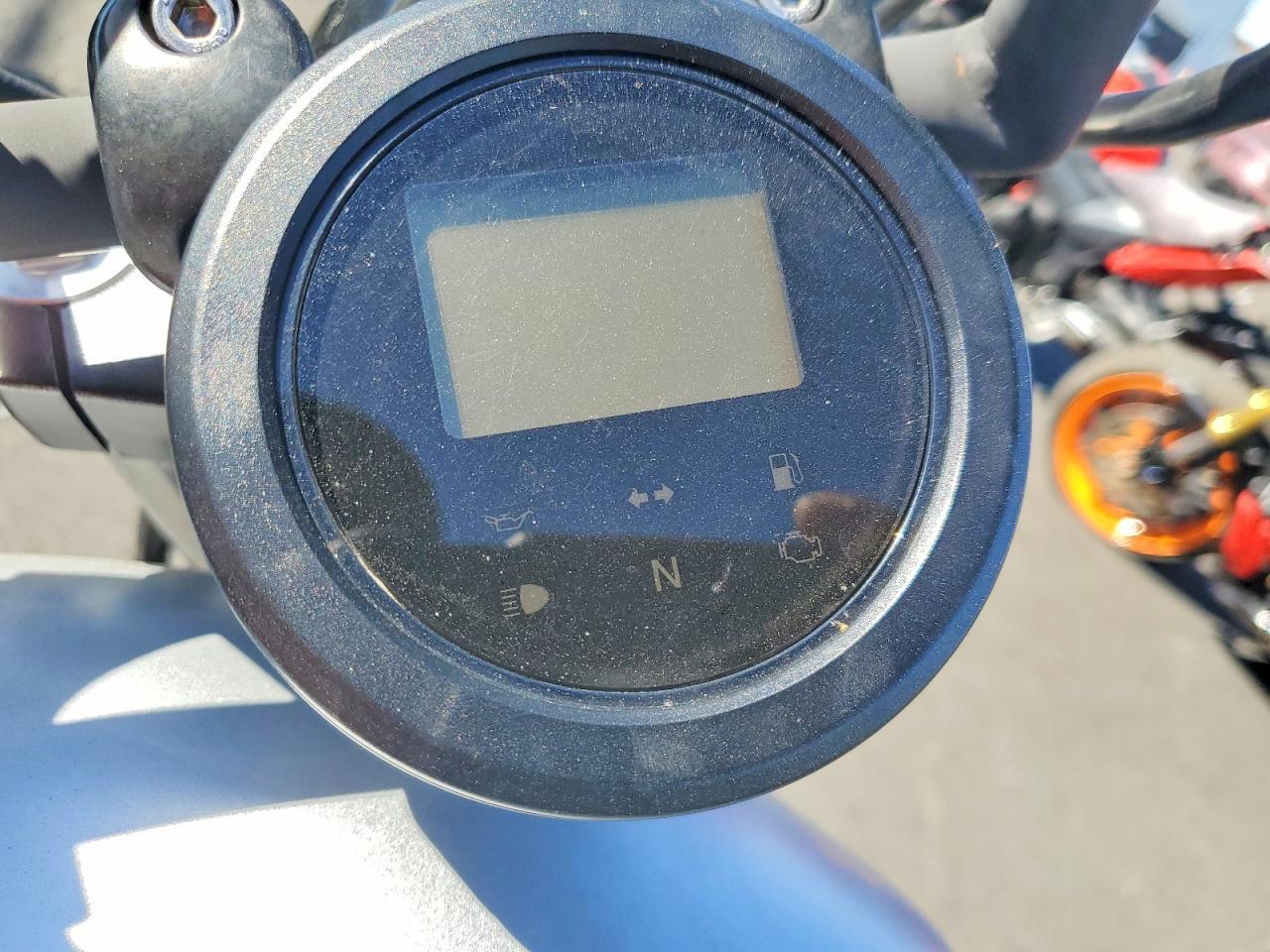 2015 Yamaha XVS950 CU