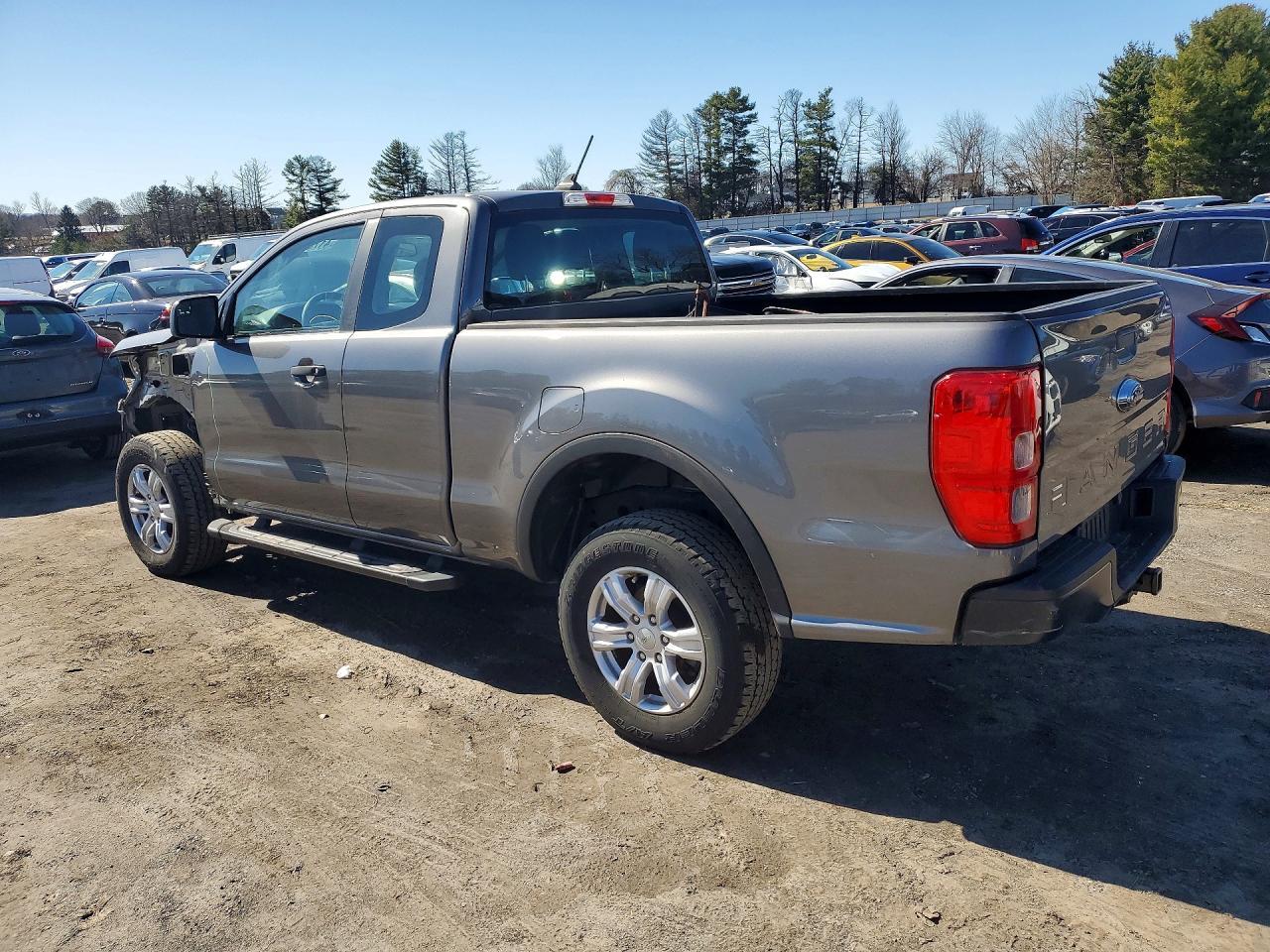 2021 Ford Ranger XL