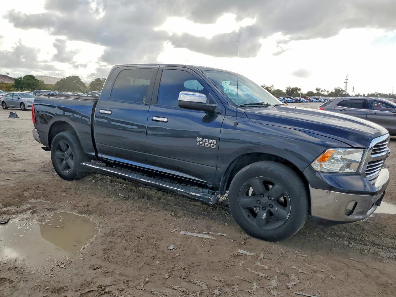 2014 Dodge RAM 1500 SLT