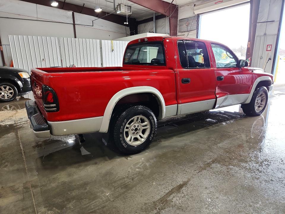 2003 Dodge Dakota Quad SLT