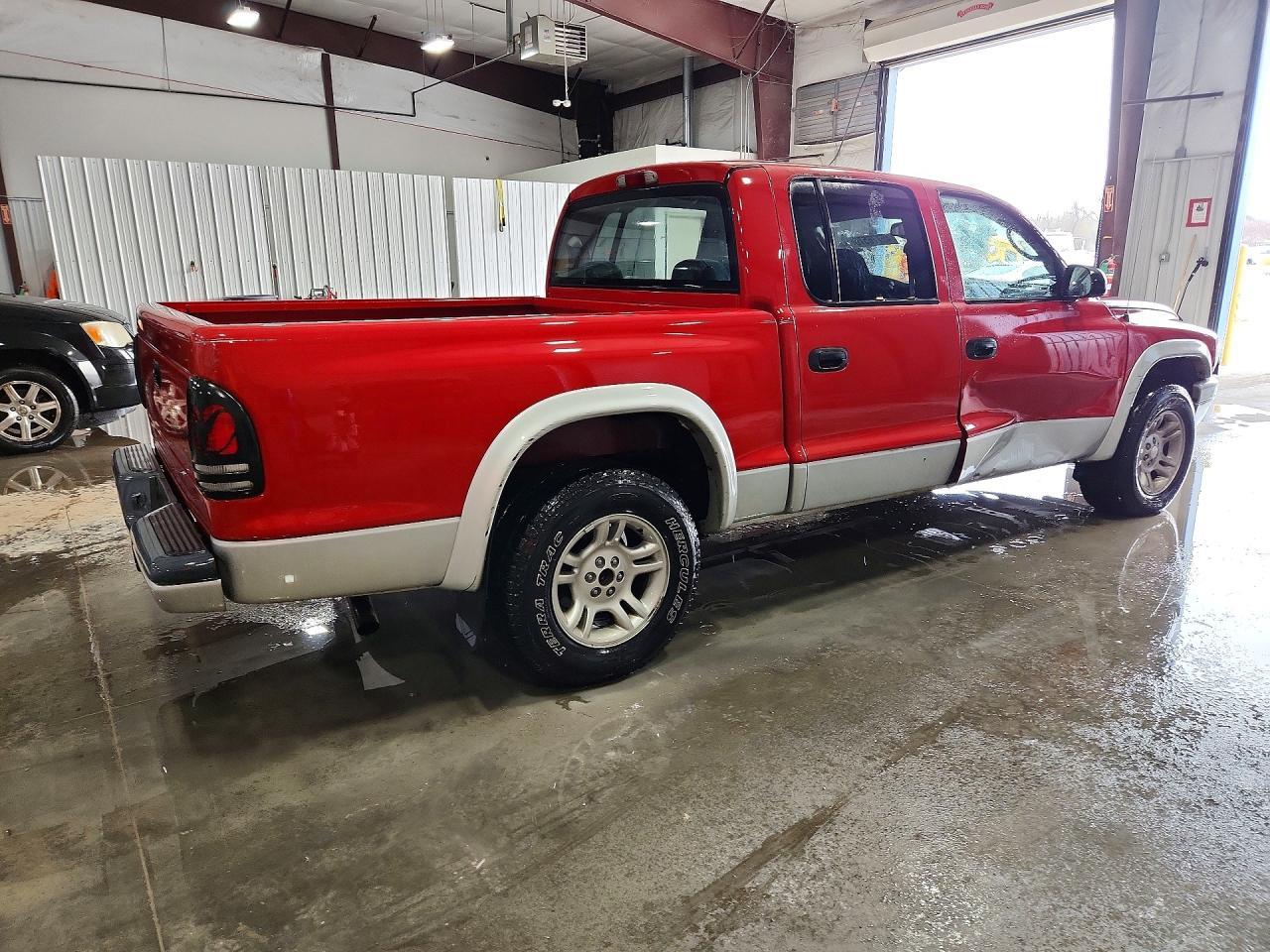 2003 Dodge Dakota Quad SLT