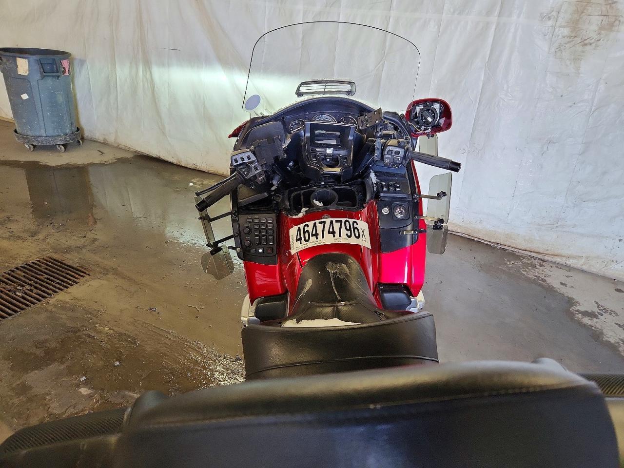 2017 Honda GL1800