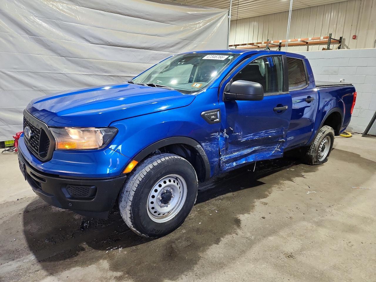 2019 Ford Ranger XL