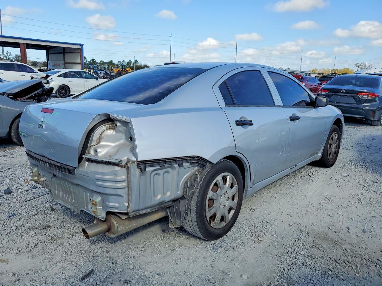 2007 Mitsubishi Galant de