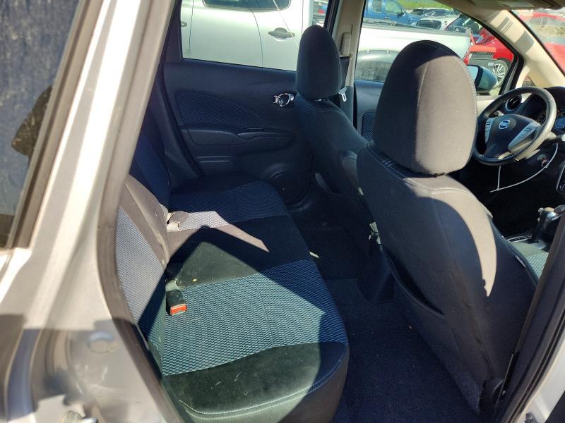 2015 Nissan Versa Note sv