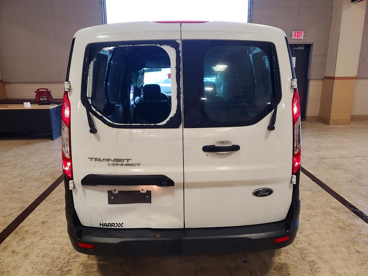 2019 Ford Transit Connect XL Delivery Van