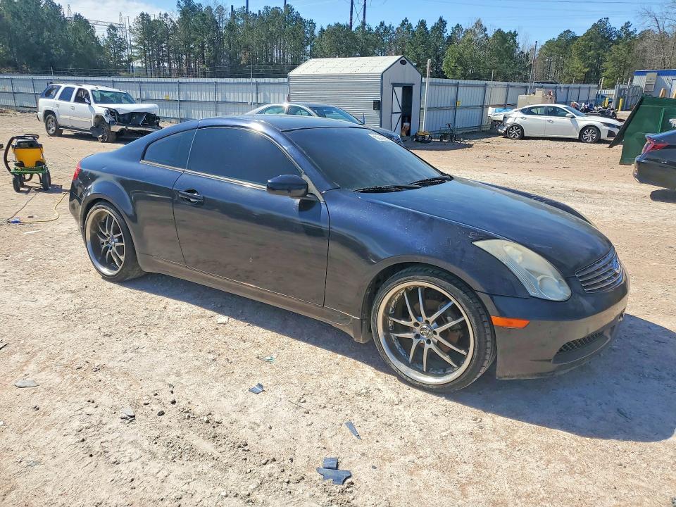 2003 Infiniti G35 Base
