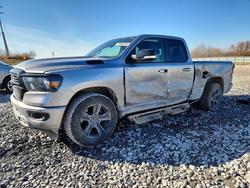 Salvage trucks for sale at Wayland, MI auction: 2021 Dodge RAM 1500 BIG Horn