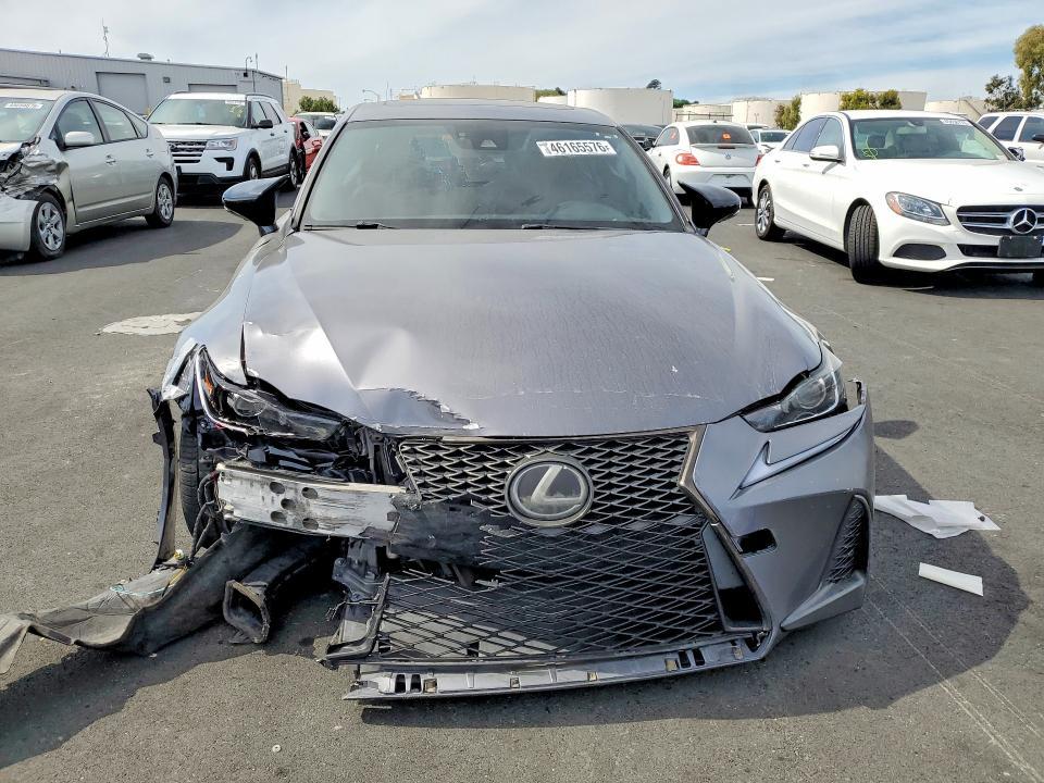 2018 Lexus Is 350 Base