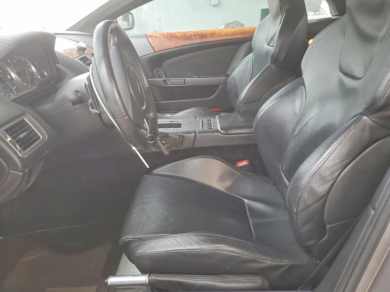 2006 Aston Martin DB9 Volante