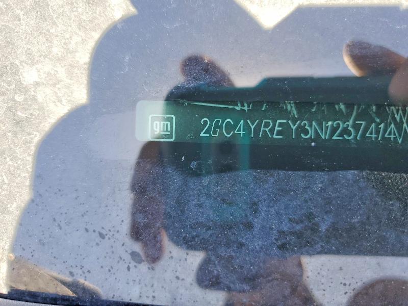 2022 Chevrolet Silverado K2500 High Country