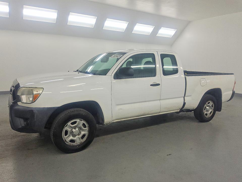 2015 Toyota Tacoma Base