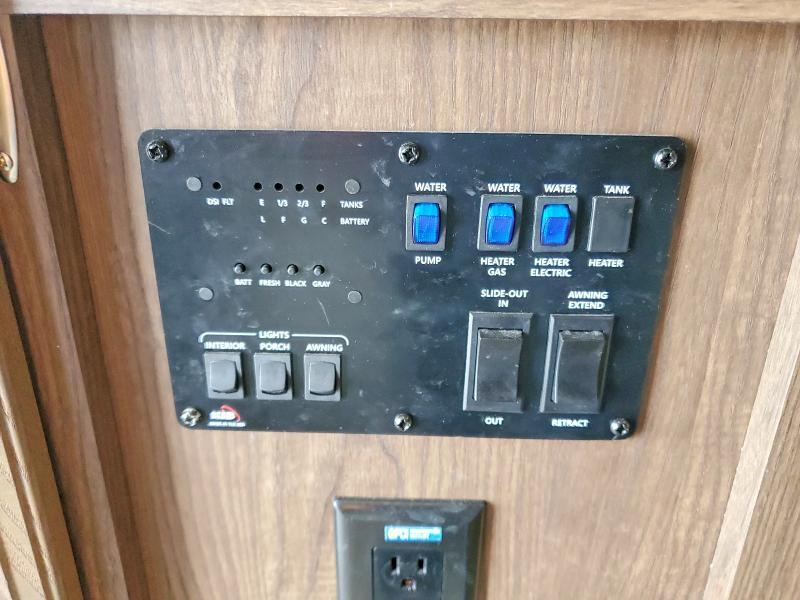 2019 Foresriver 2019 Forest River Mini Lite Camper