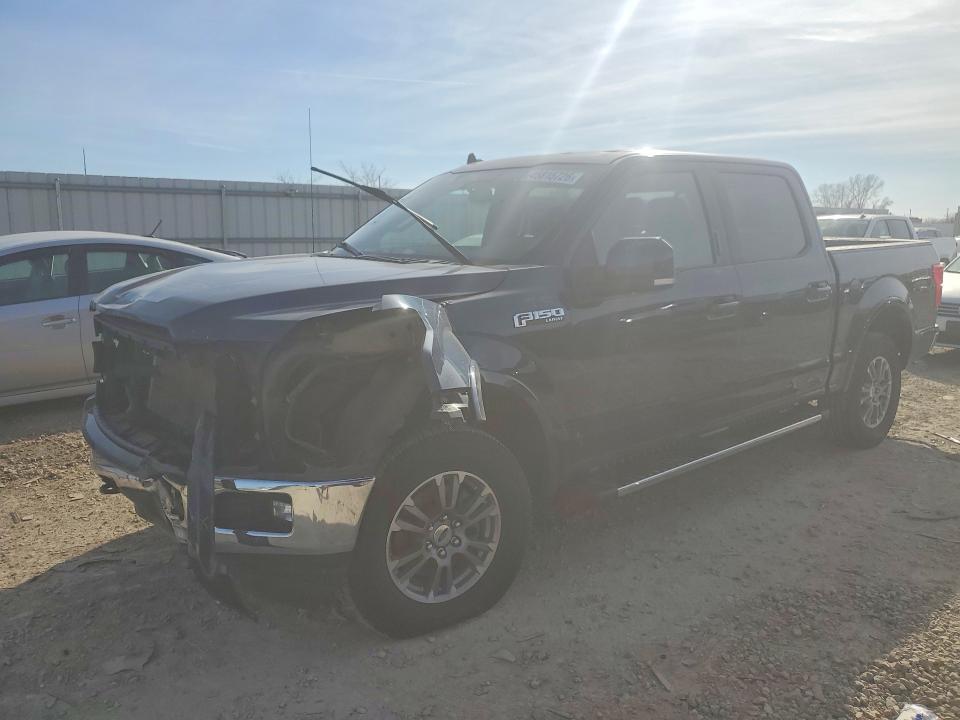 2020 Ford F150 Supercrew