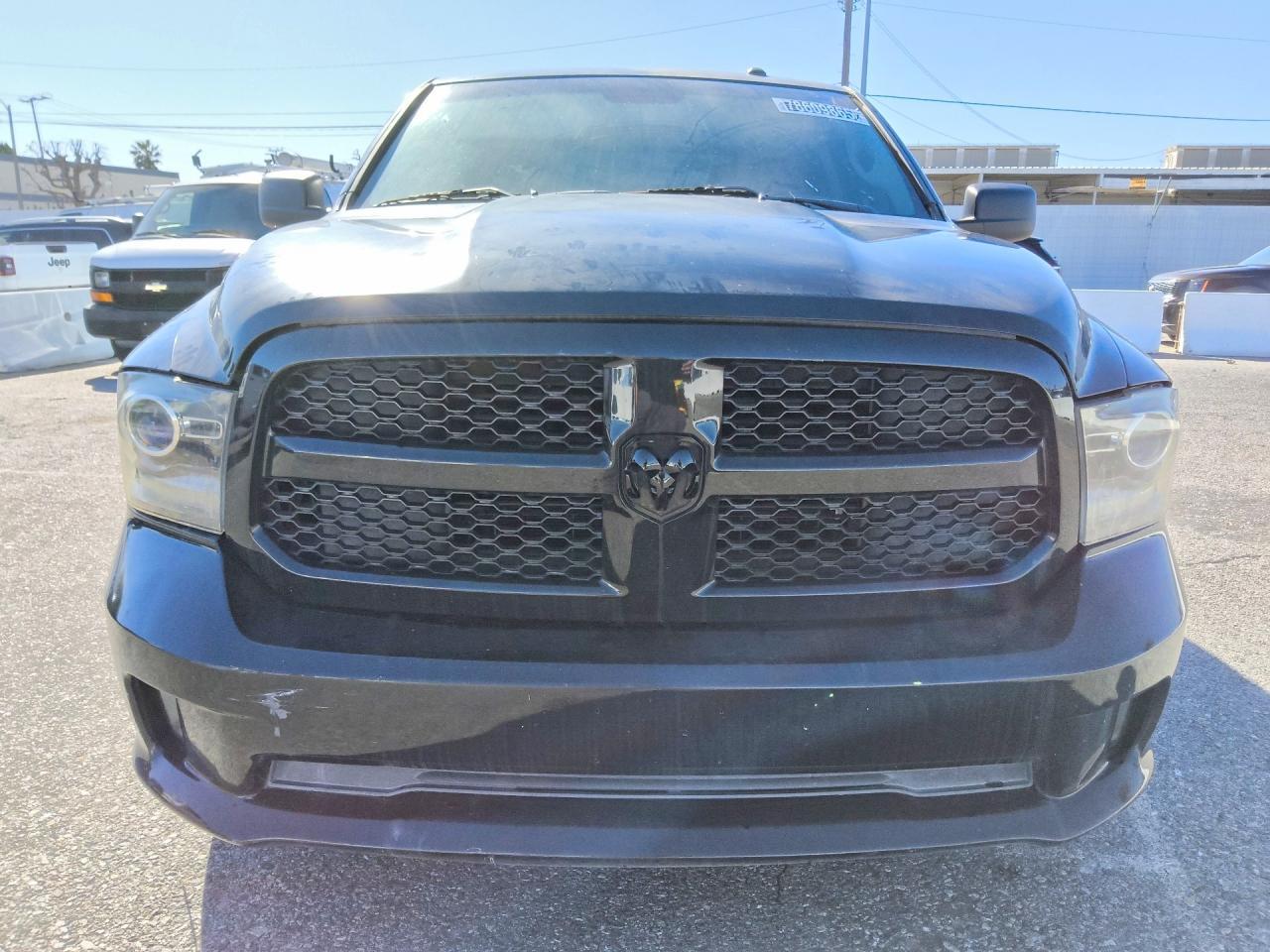 2018 Dodge Ram 1500 st
