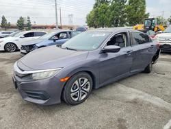 2018 Honda Civic lx for sale in Rancho Cucamonga, CA