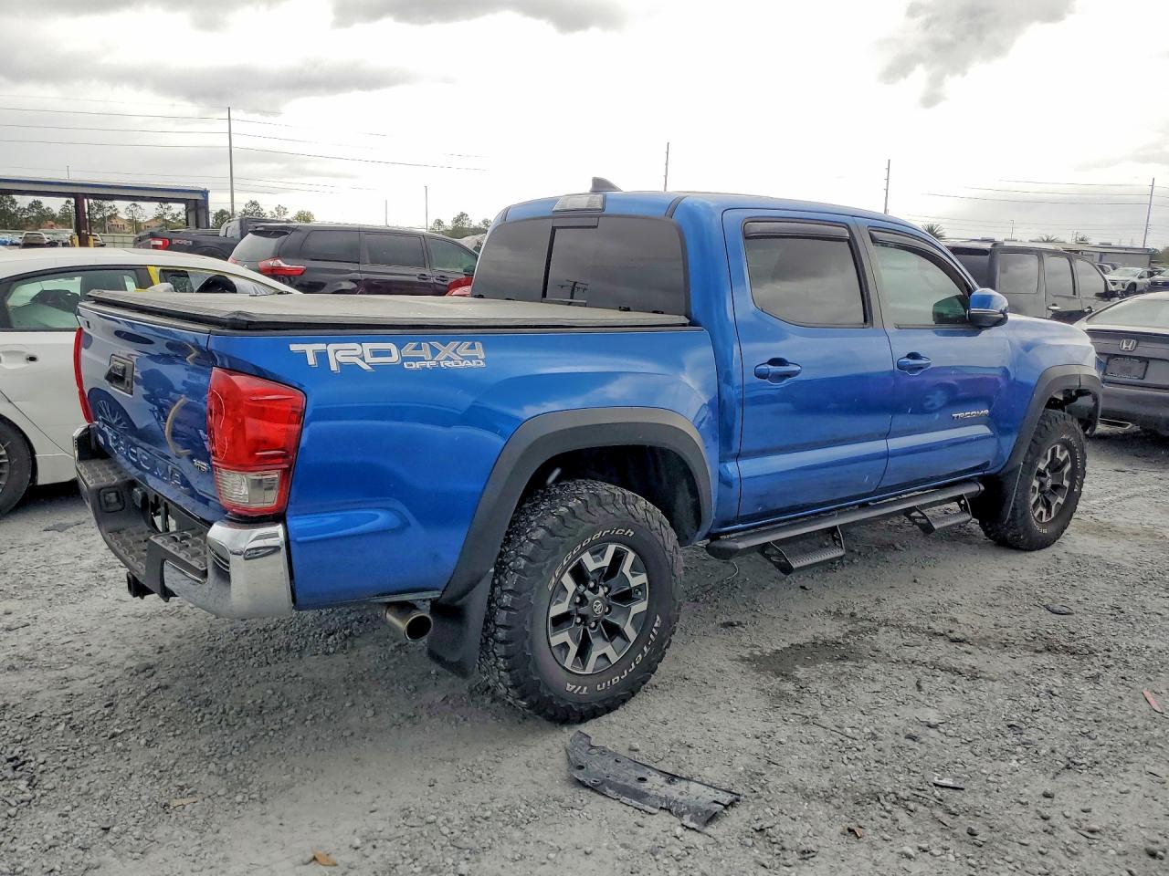 2017 Toyota Tacoma TRD OFF-Road