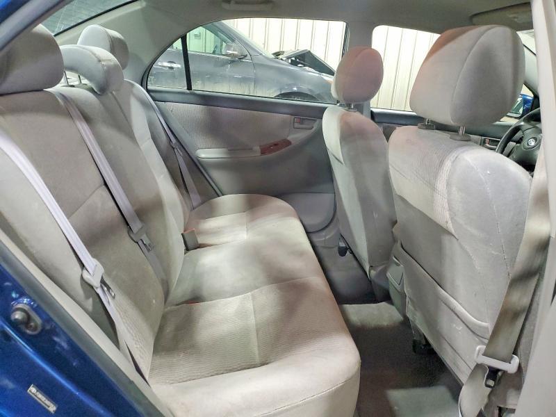 2006 Toyota Corolla le