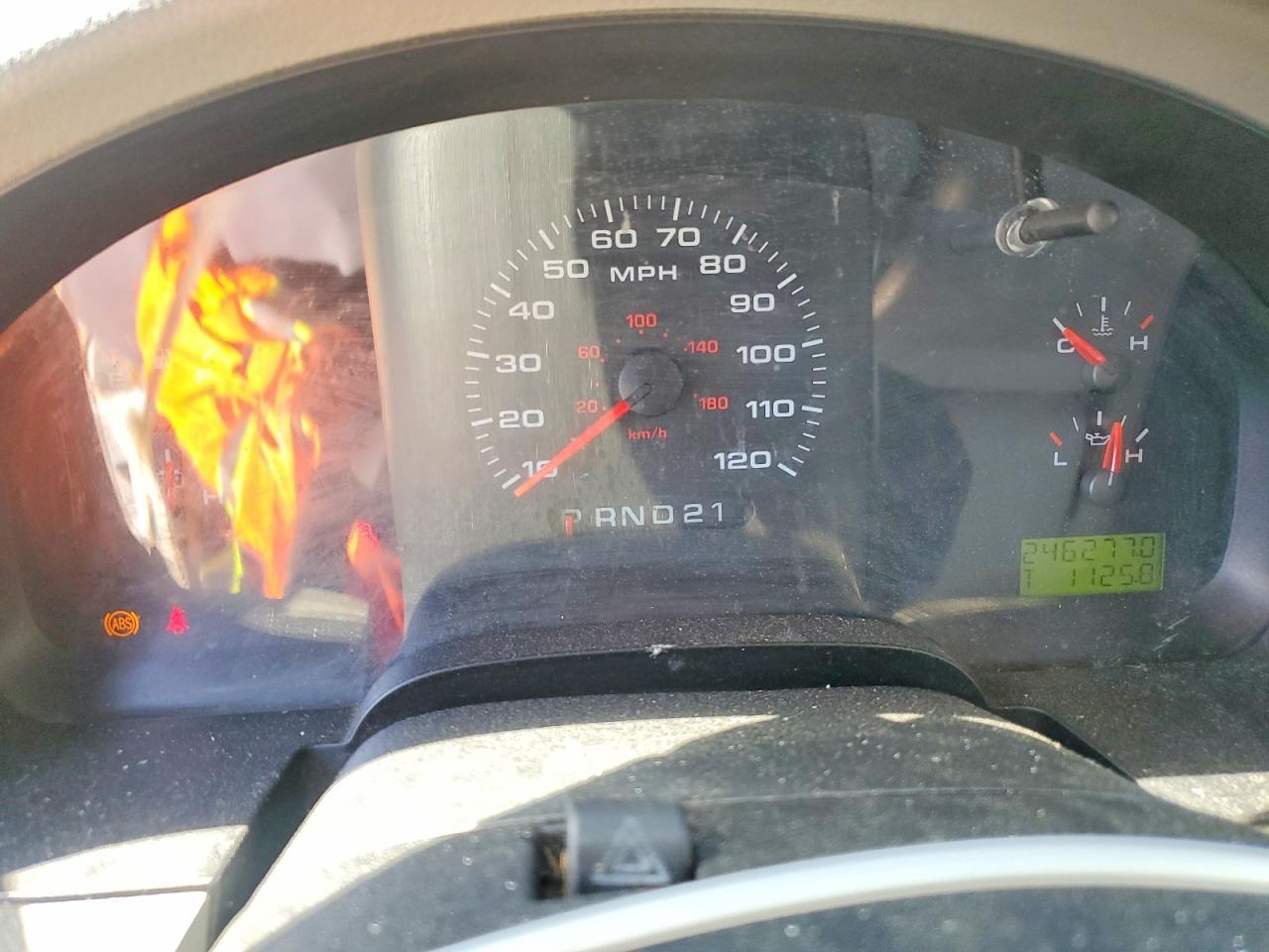 2005 Ford F150