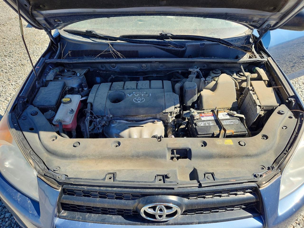 2010 Toyota Rav4 Base