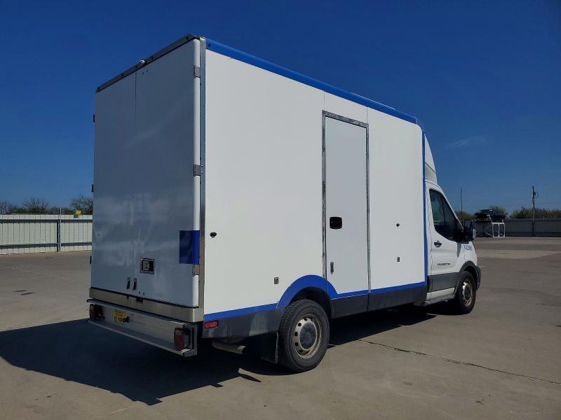 2022 Ford Transit Delivery Truck