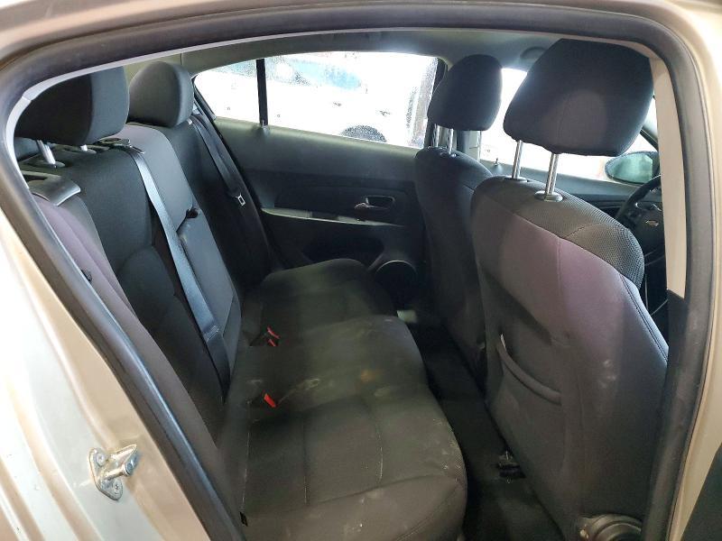 2015 Chevrolet Cruze lt