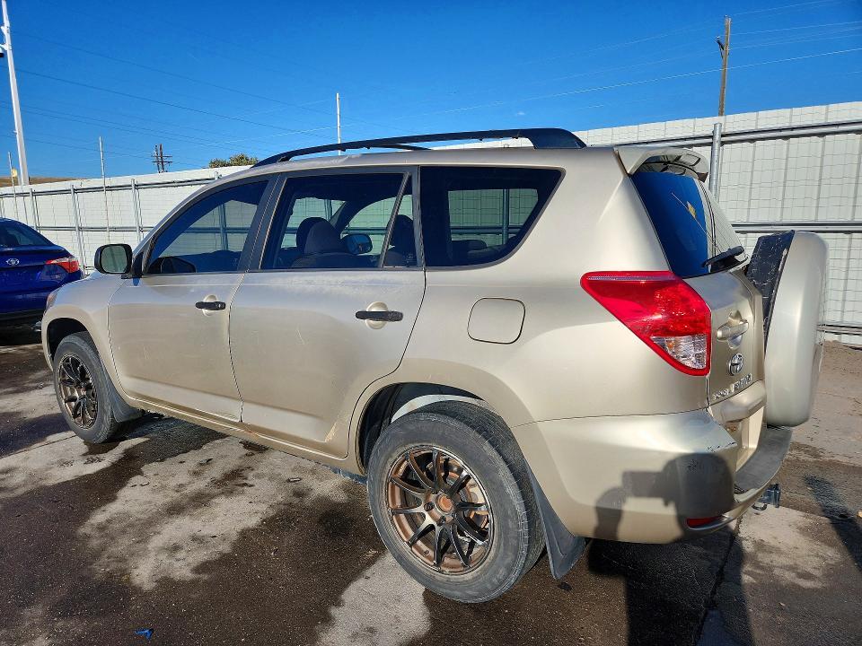 2007 Toyota Rav4 Base
