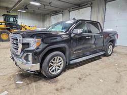 2019 GMC Sierra K1500 SLT en venta en Franklin, WI