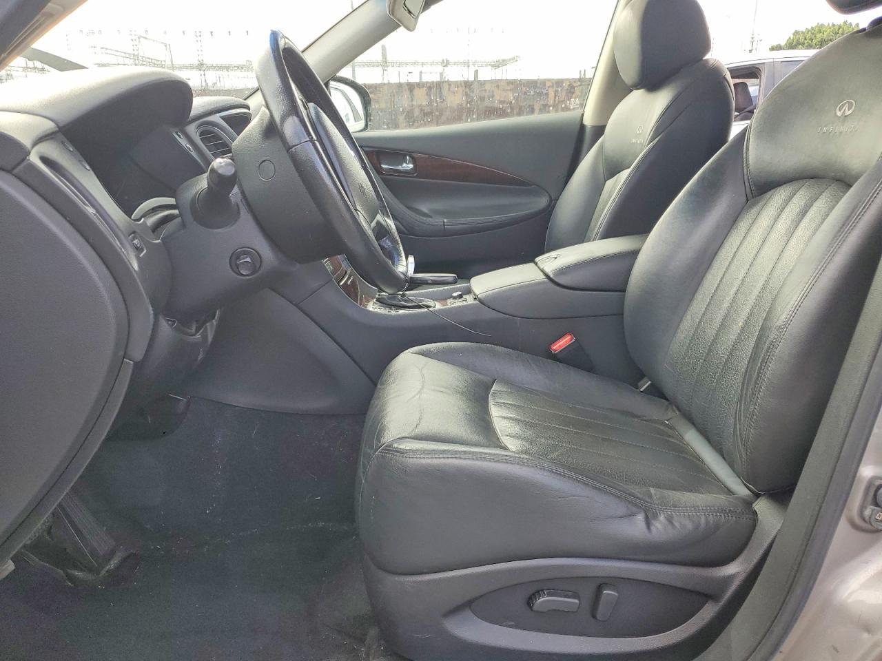 2010 Infiniti Ex35 Base
