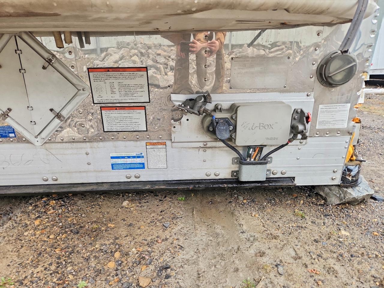 2024 Cimc Reefer Trailer 2024 Cimc Refrigerated Van Trailer