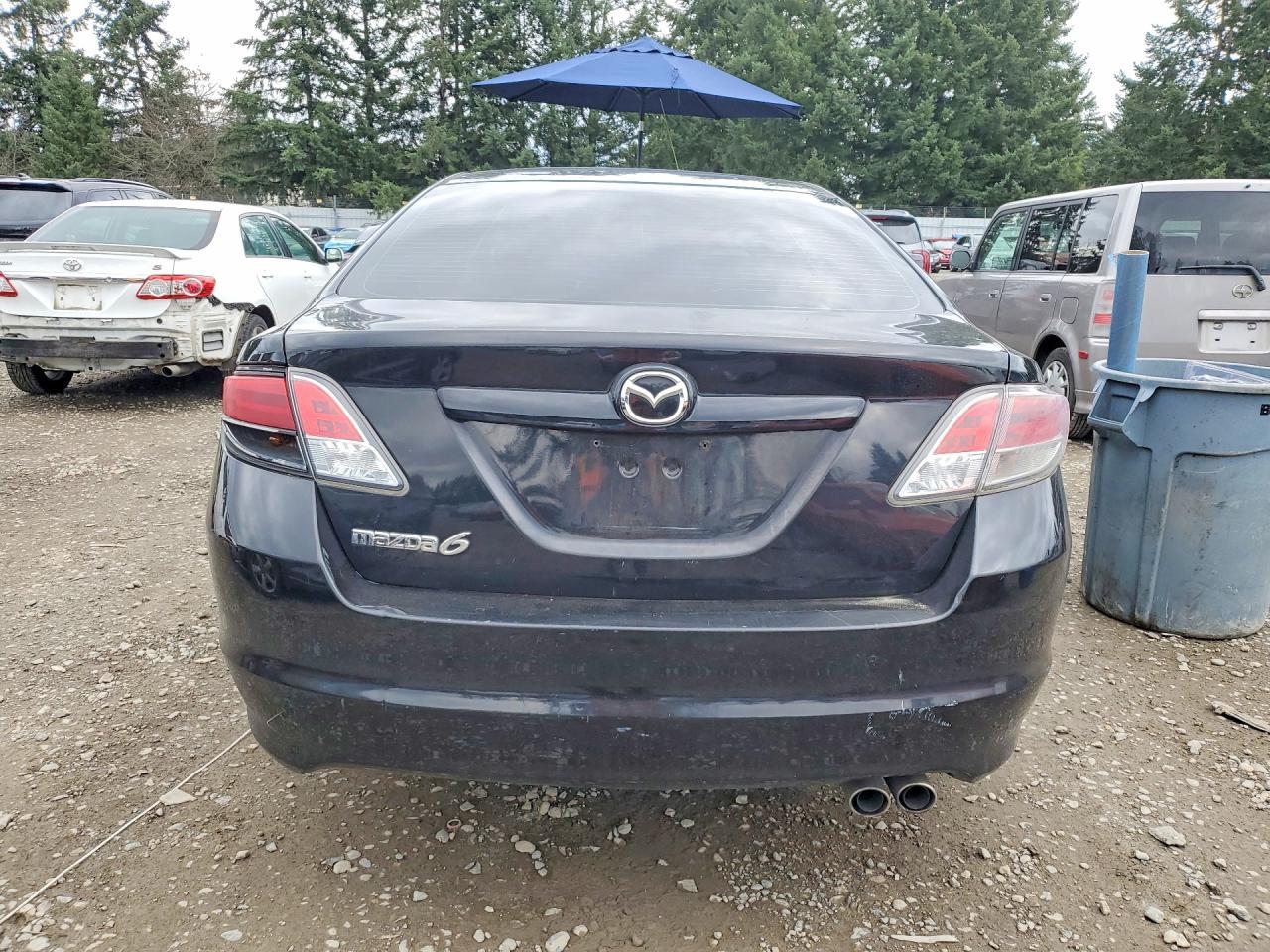 2012 Mazda 6 I