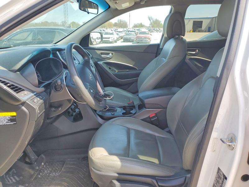 2016 Hyundai Santa fe Sport 2.4l