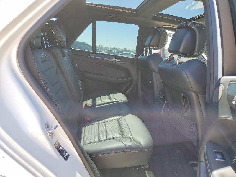 2016 Mercedes-Benz Gle 63 amg 4matic