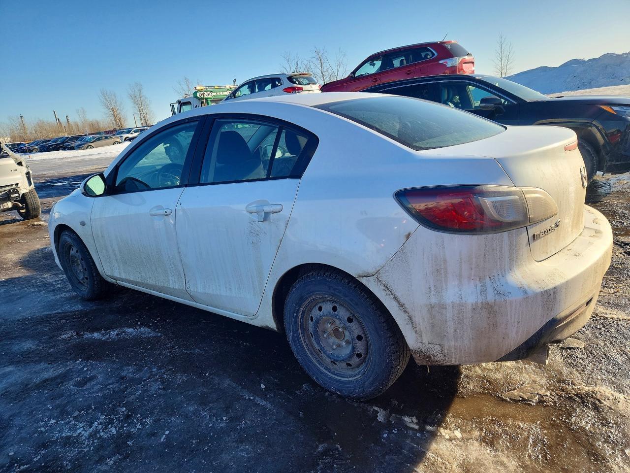 2010 Mazda 3 I