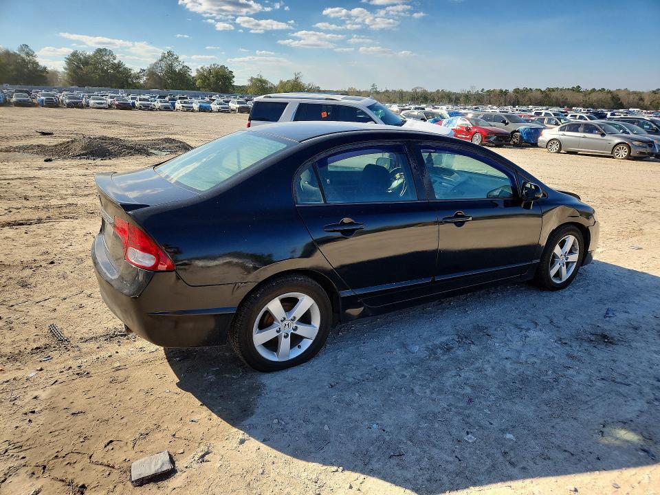 2009 Honda Civic Lx-s