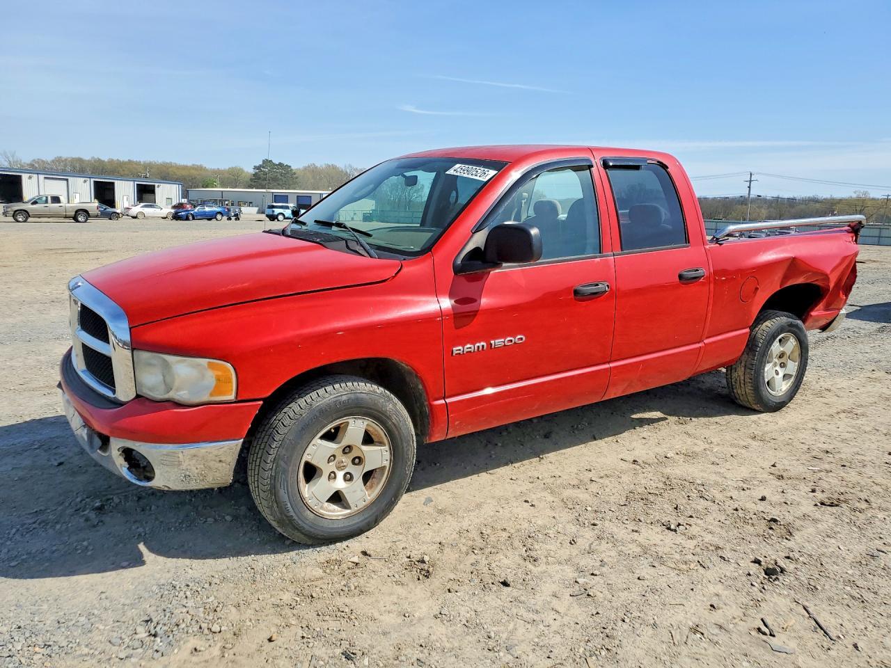 2005 Dodge RAM 1500 ST