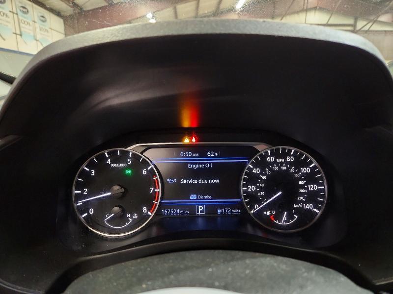 2021 Nissan Altima 2.5 sv