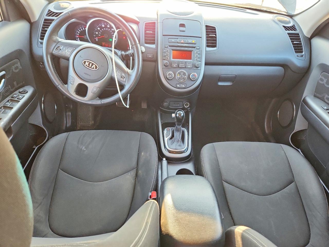 2012 KIA Soul +