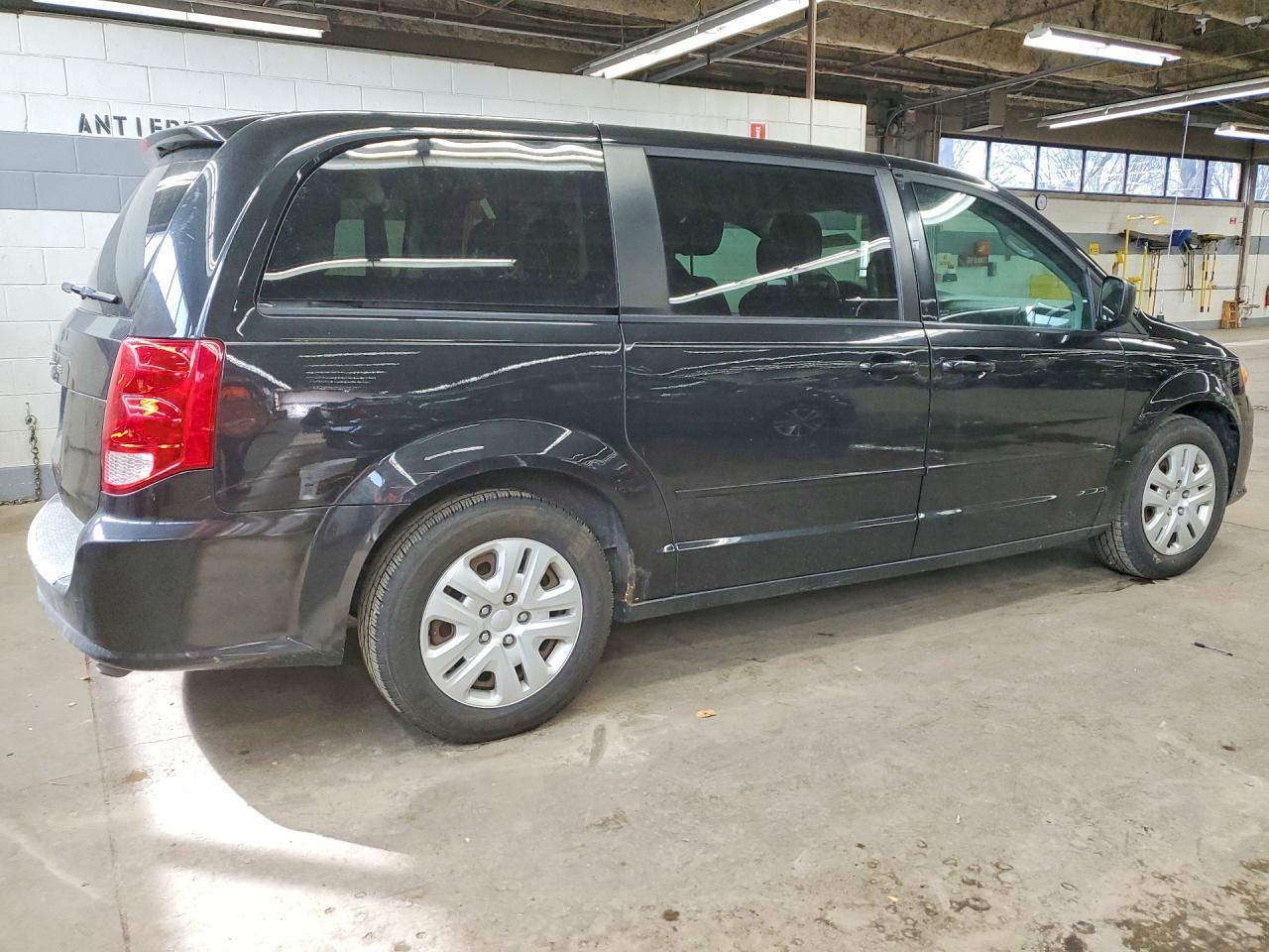 2015 Dodge Grand Caravan se