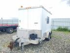 2000 Pelsue Fiber Optic Splicing Trailer