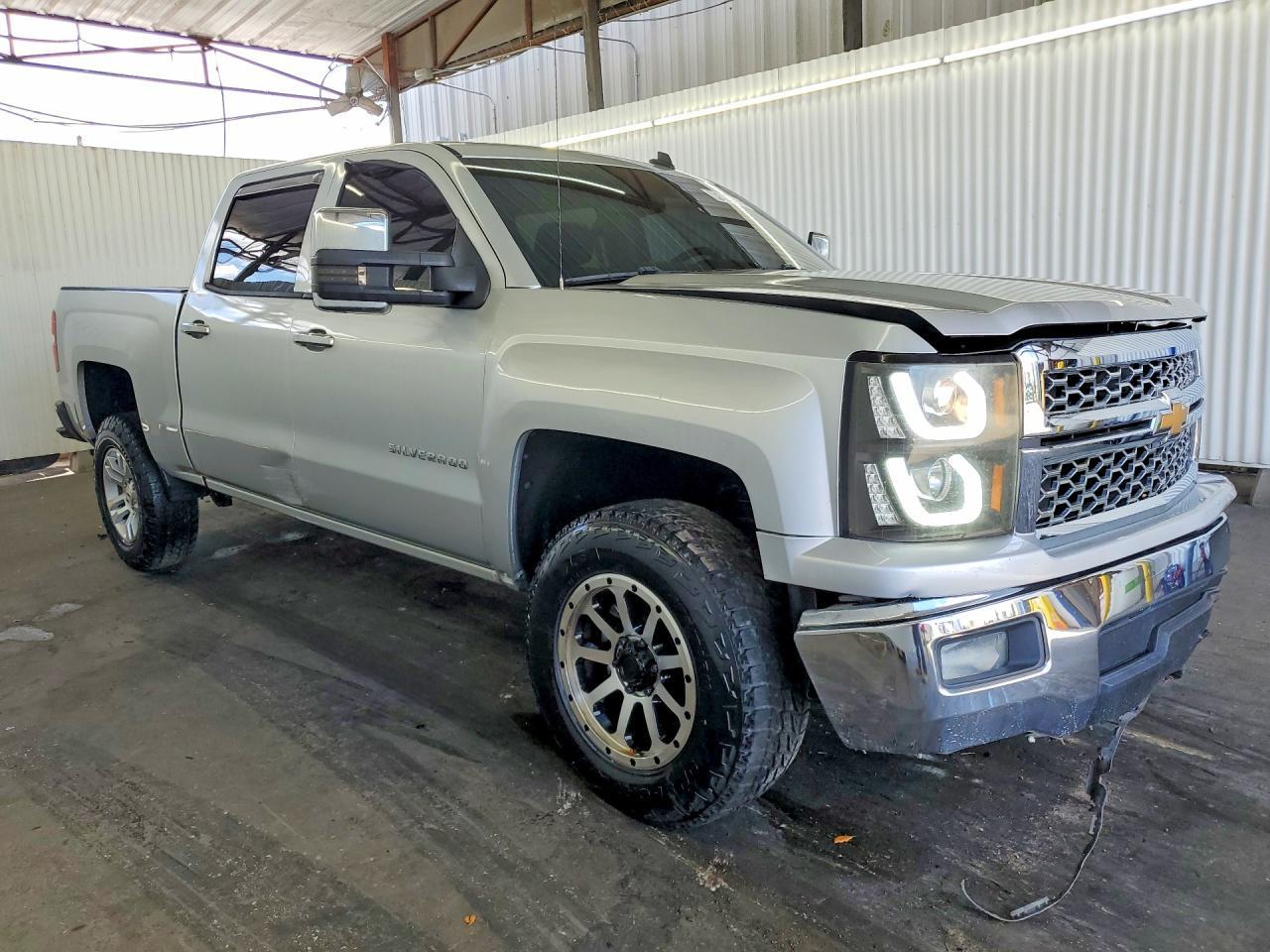 2014 Chevrolet Silverado C1500 LT