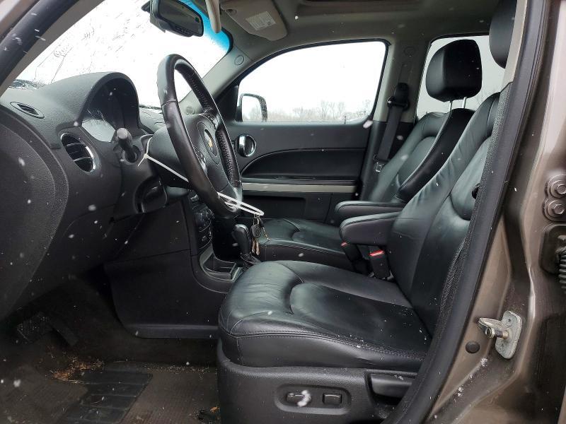2011 Chevrolet Hhr lt