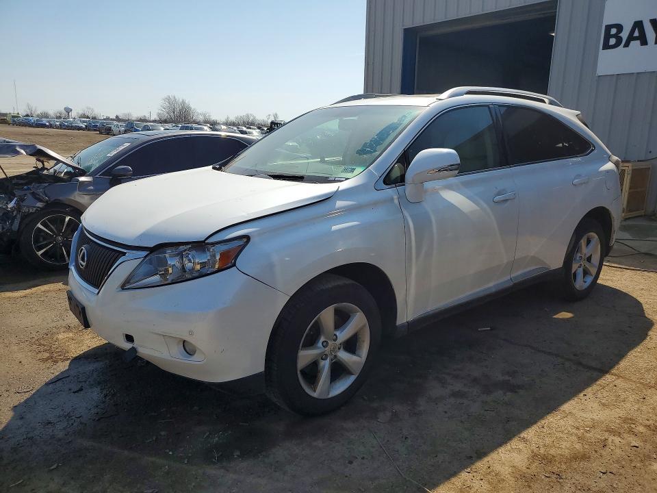 2012 Lexus Rx 350 Base
